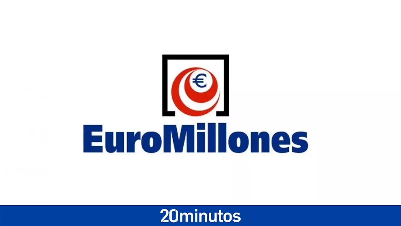 Comprobar Euromillones: Resultados De Hoy, Viernes 13 De Octubre De 2023