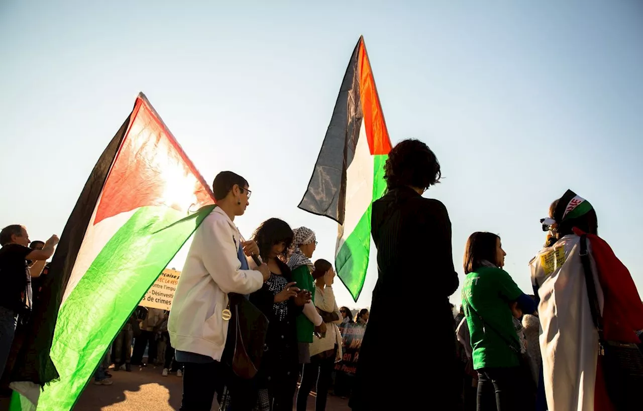 Guerre Hamas-Israël : Des manifestations pro-Palestine interdites dans le Gard et l’Hérault