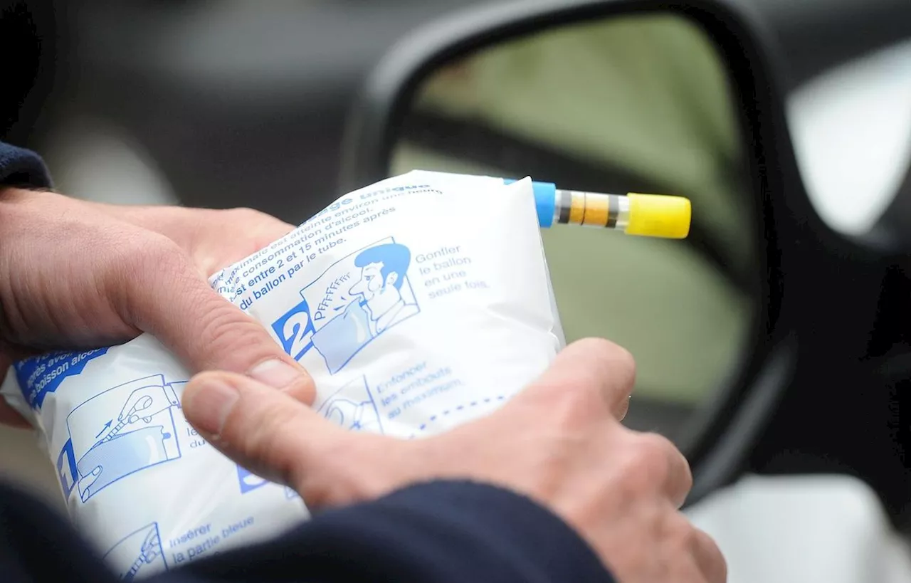 Côtes-d’Armor : Un homme condamné pour conduite en état d’ivresse… pour la 28e fois