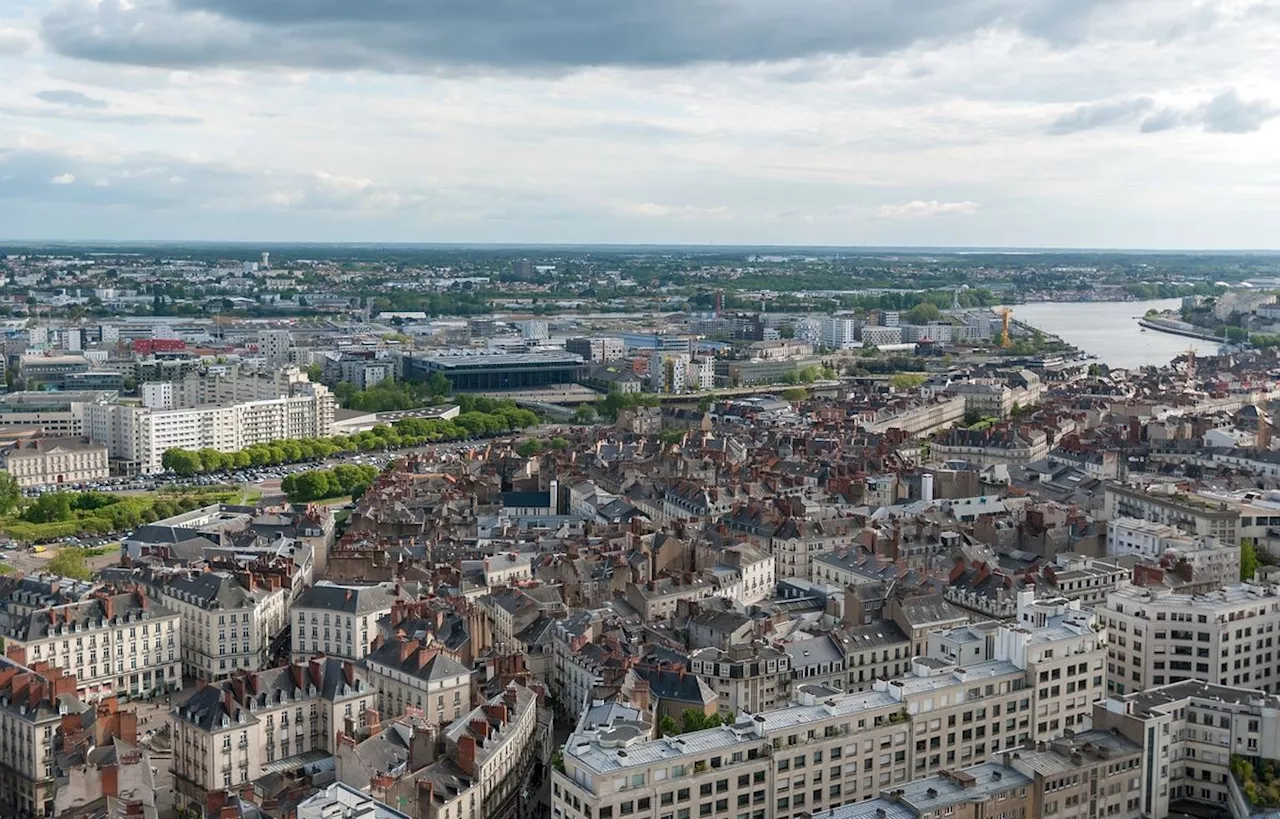 Grand Ouest : Une odeur de fumée et un pic de particules dans l’air