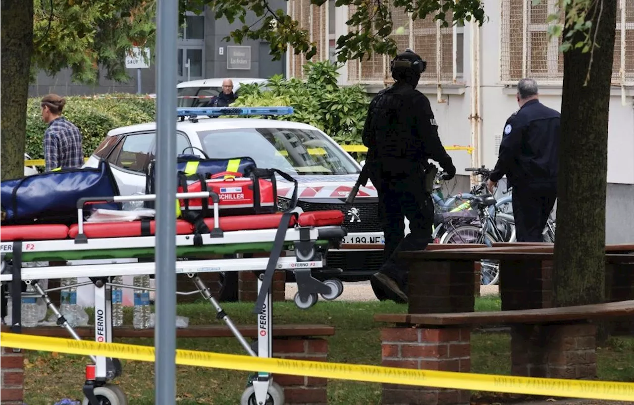 Attaque au couteau à Arras : Que s’est-il passé au lycée Gambetta ?