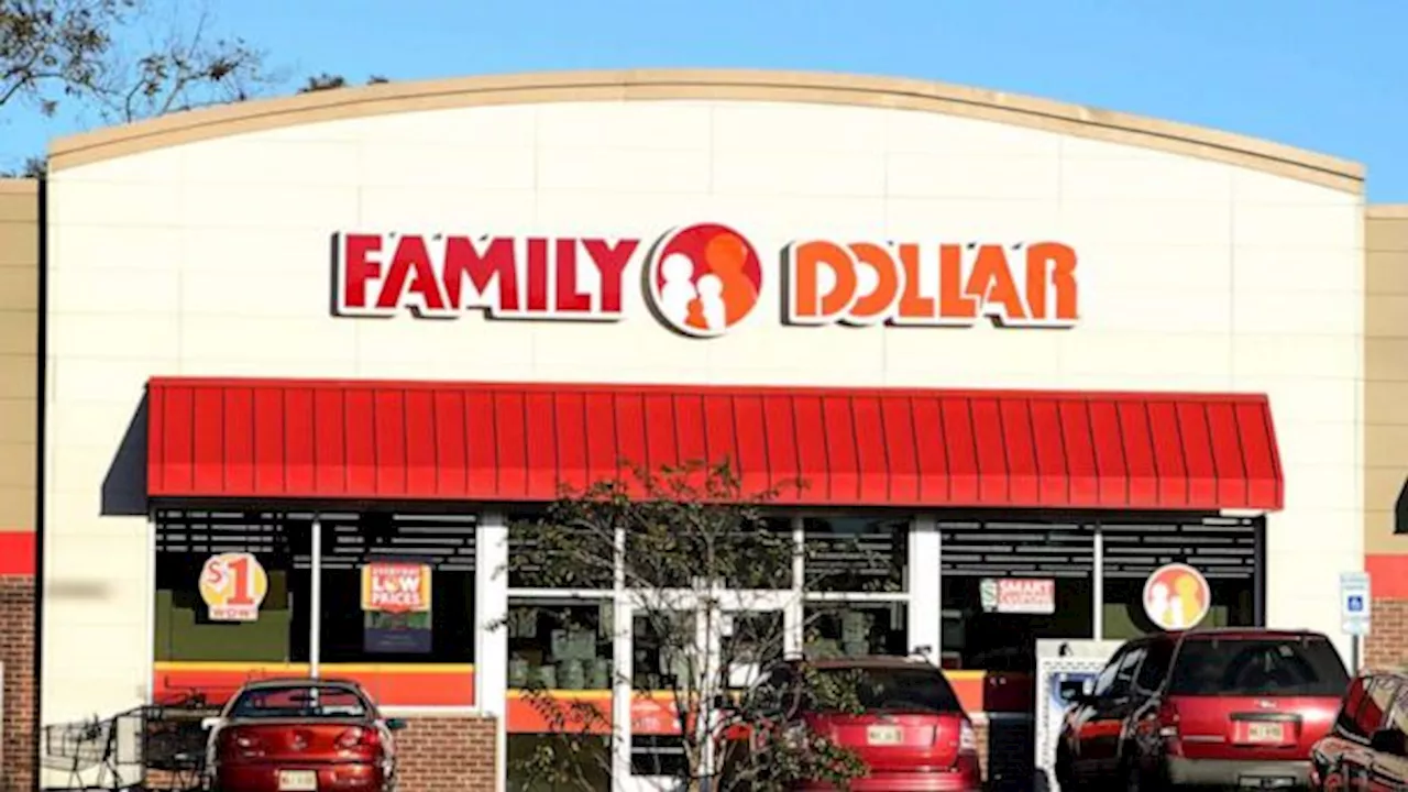 Family Dollar issues nationwide recall on FDA regulated over-the-counter products