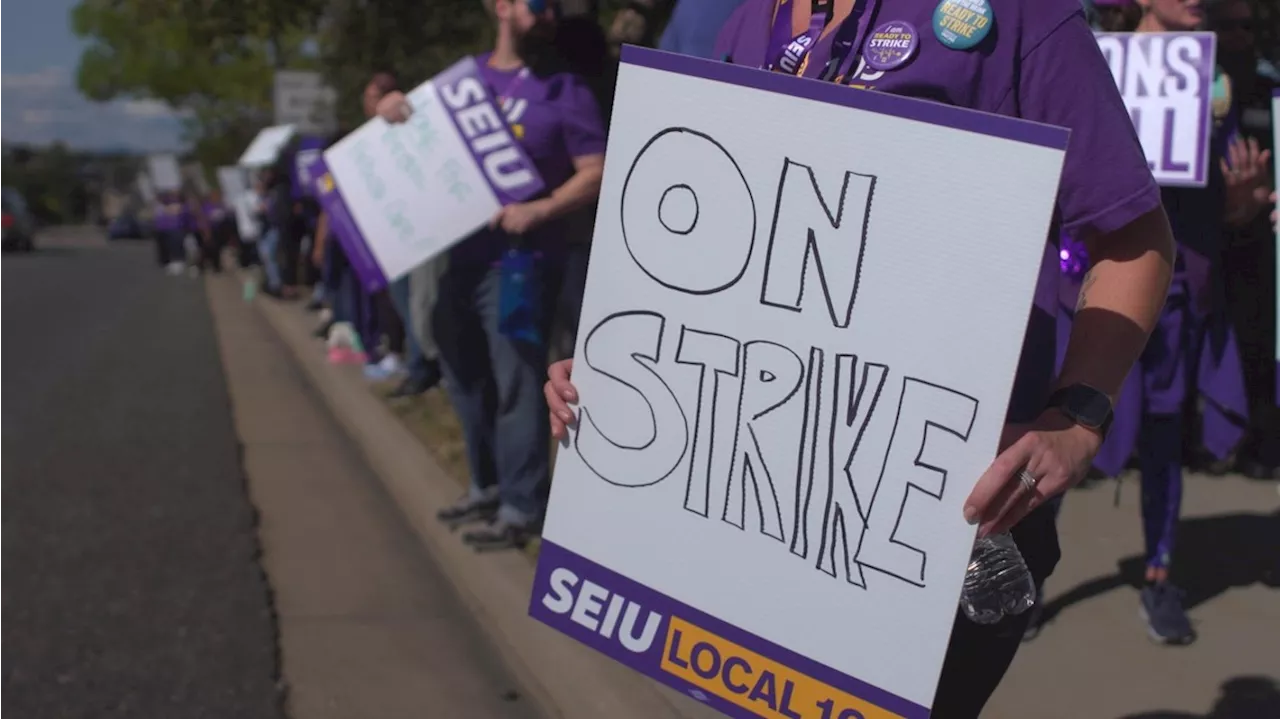 Kaiser Permanente, unionized workers reach tentative agreement, union says