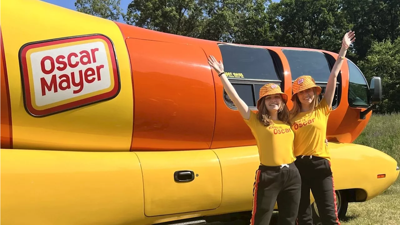 Wienermobile rolls into Colorado this weekend