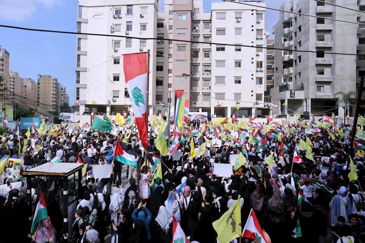 «حزب الله»: جاهزون «متى يحين وقت العمل»