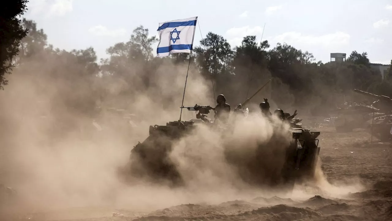 'Extremely difficult': What would be Israel's objectives in an offensive into Gaza?