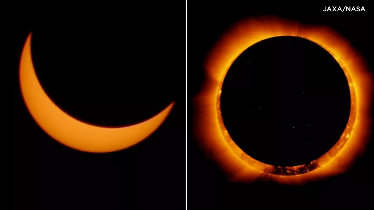 'Ring of fire' solar eclipse: When and how to view celestial show in SoCal