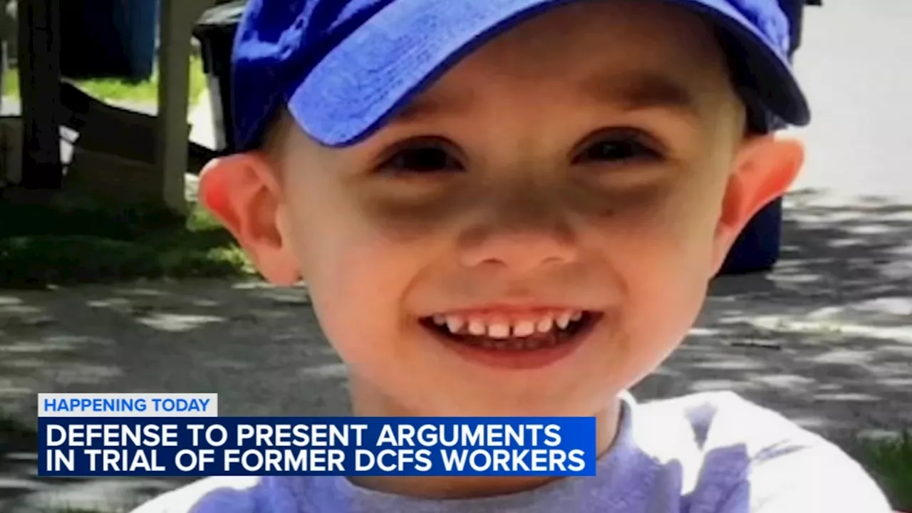 AJ Freund case: Judge to hear closing arguments in ex-DCFS workers' child endangerment trial