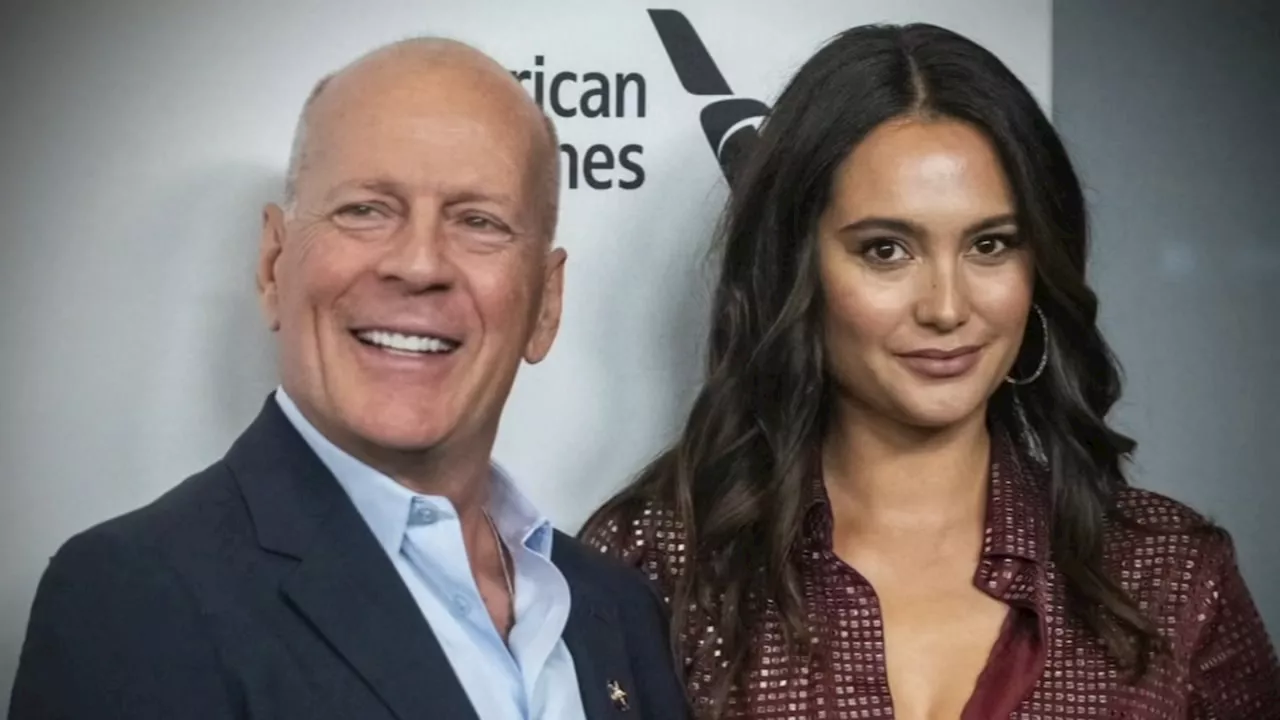 Bruce Willis is 'still Bruce' despite not being 'totally verbal,' 'Moonlighting' creator says