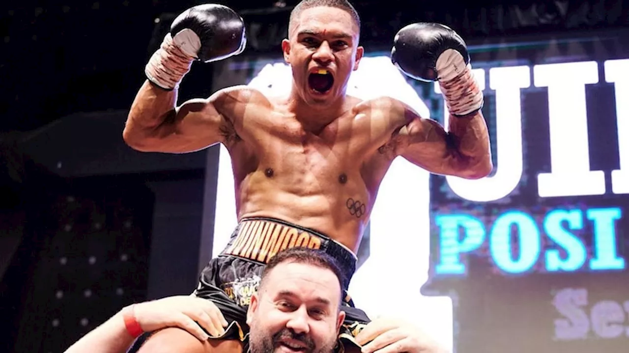 New generation of Aboriginal boxers fight for place in sporting history, inspired by Indigenous champions