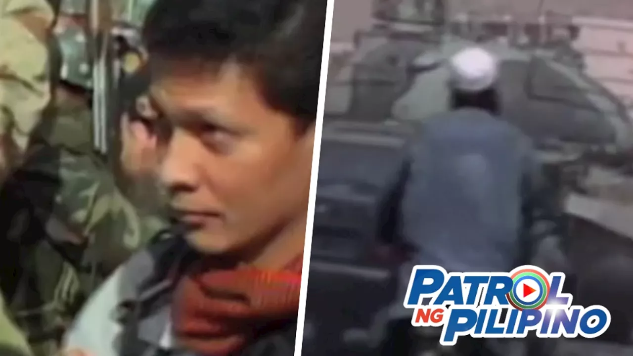 #Backtrack: News team hinarang ng mga armado sa Afghanistan