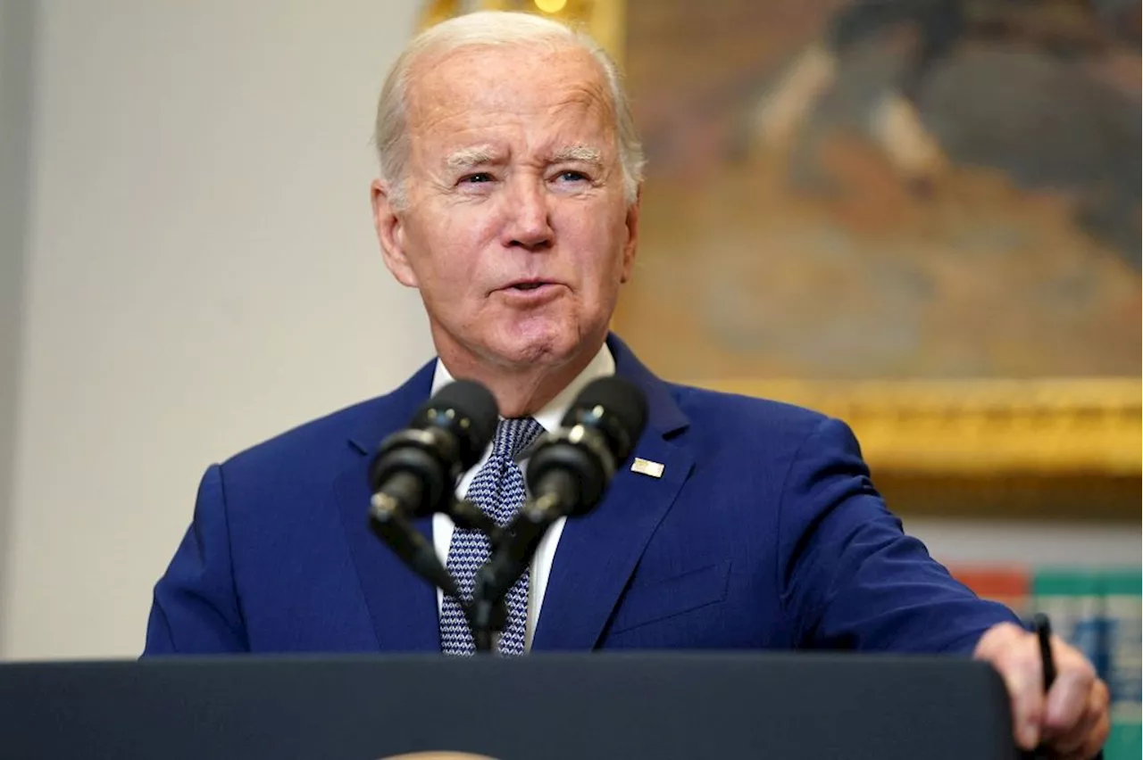 Biden to announce regional hydrogen hubs in hopes of sparking a clean-energy revolution