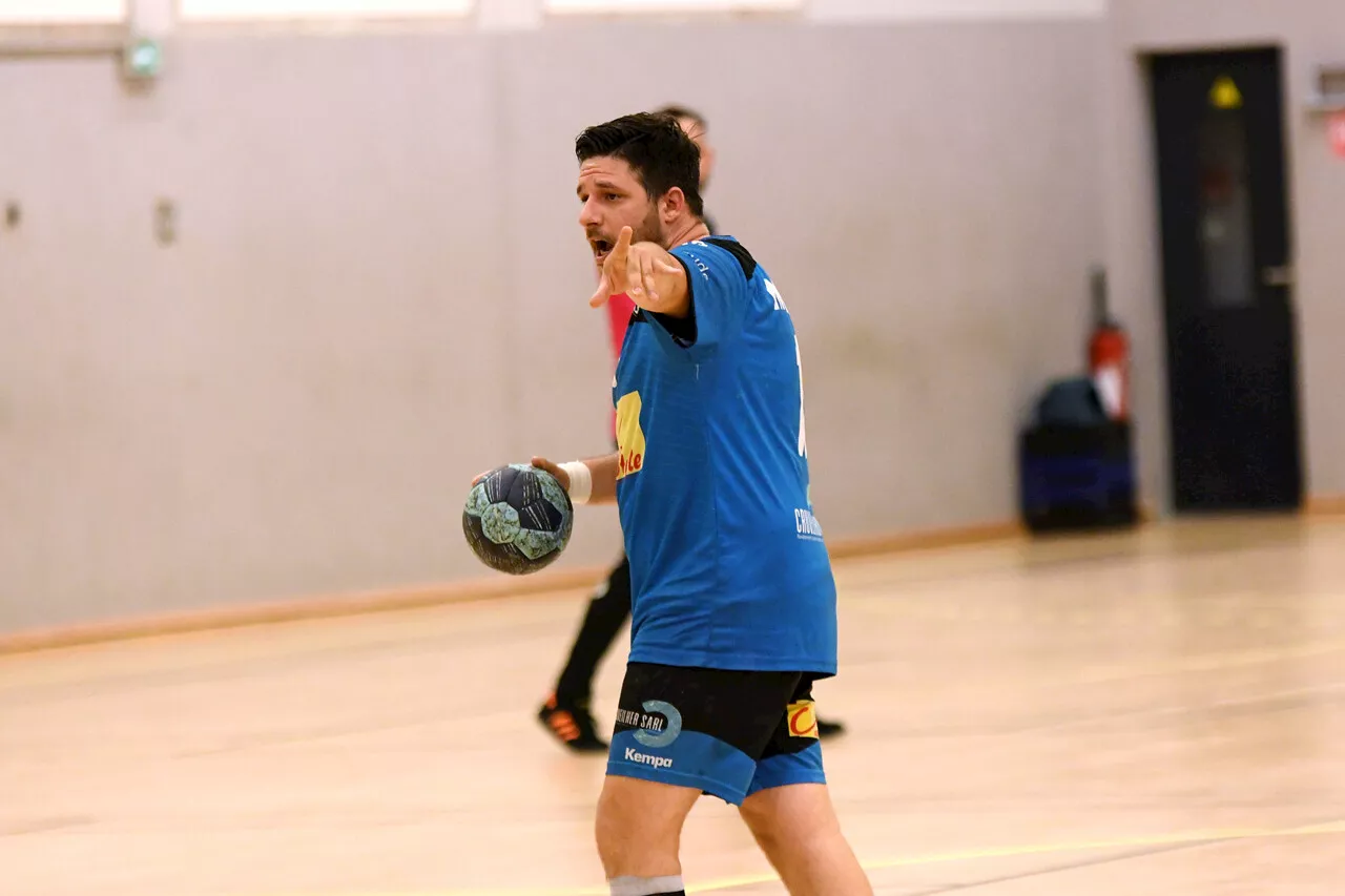 Handball : les garçons du HBC Marmande ont un joli coup à tenter à Andernos