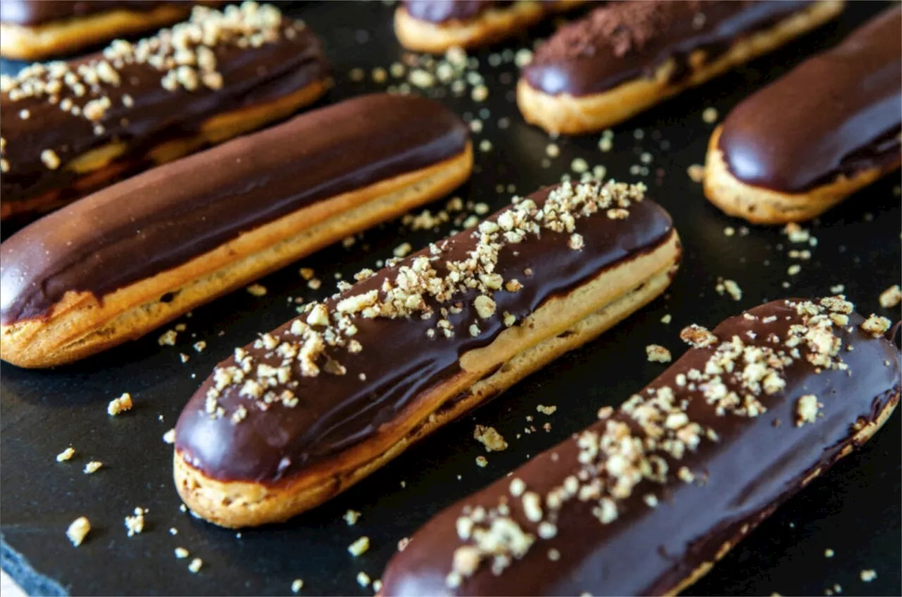 Vendée : qui fait les meilleurs éclairs au chocolat et les meilleurs flans 2023 ?