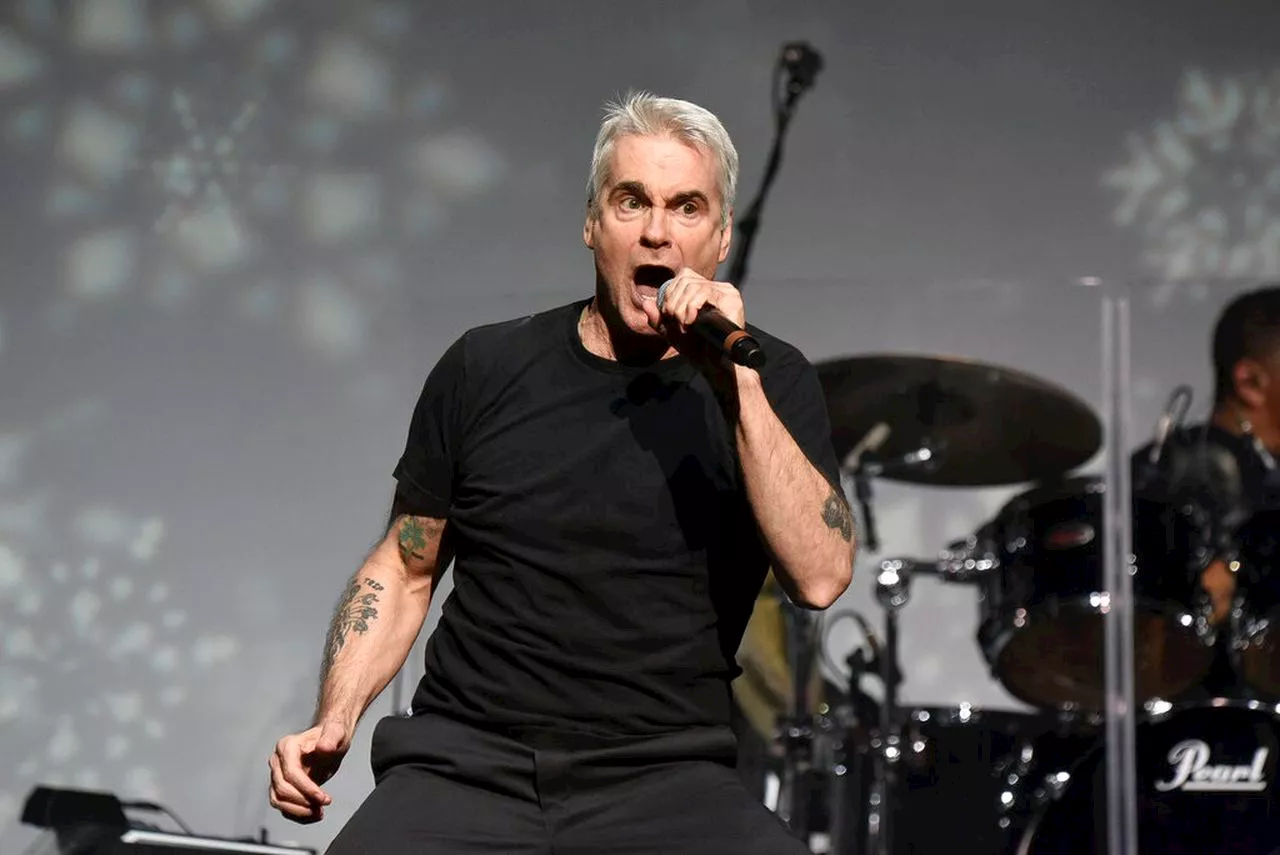 Henry Rollins talks tour, loving early Madonna, why Pamela Anderson rules