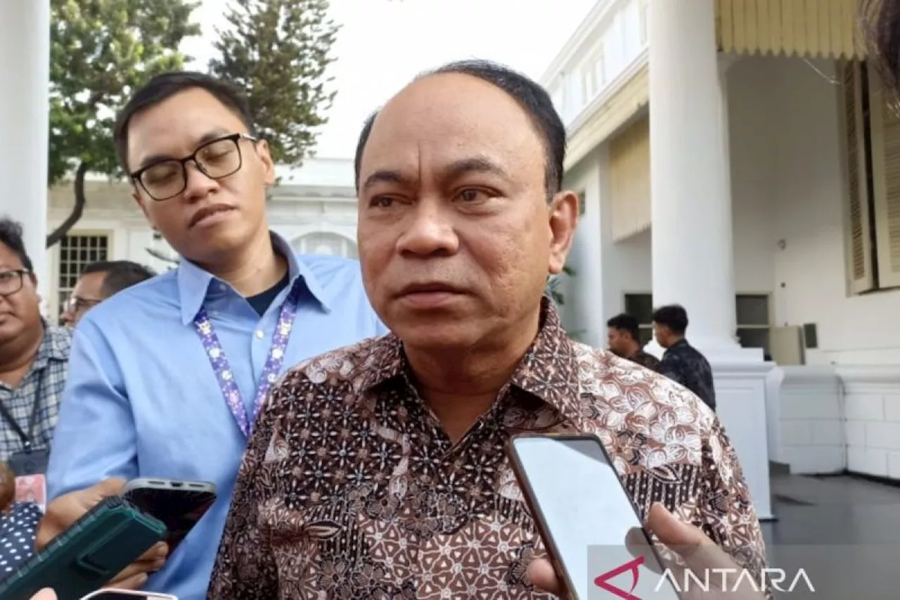 Jokowi serta Prabowo dan Gibran akan hadiri Rakernas relawan Projo