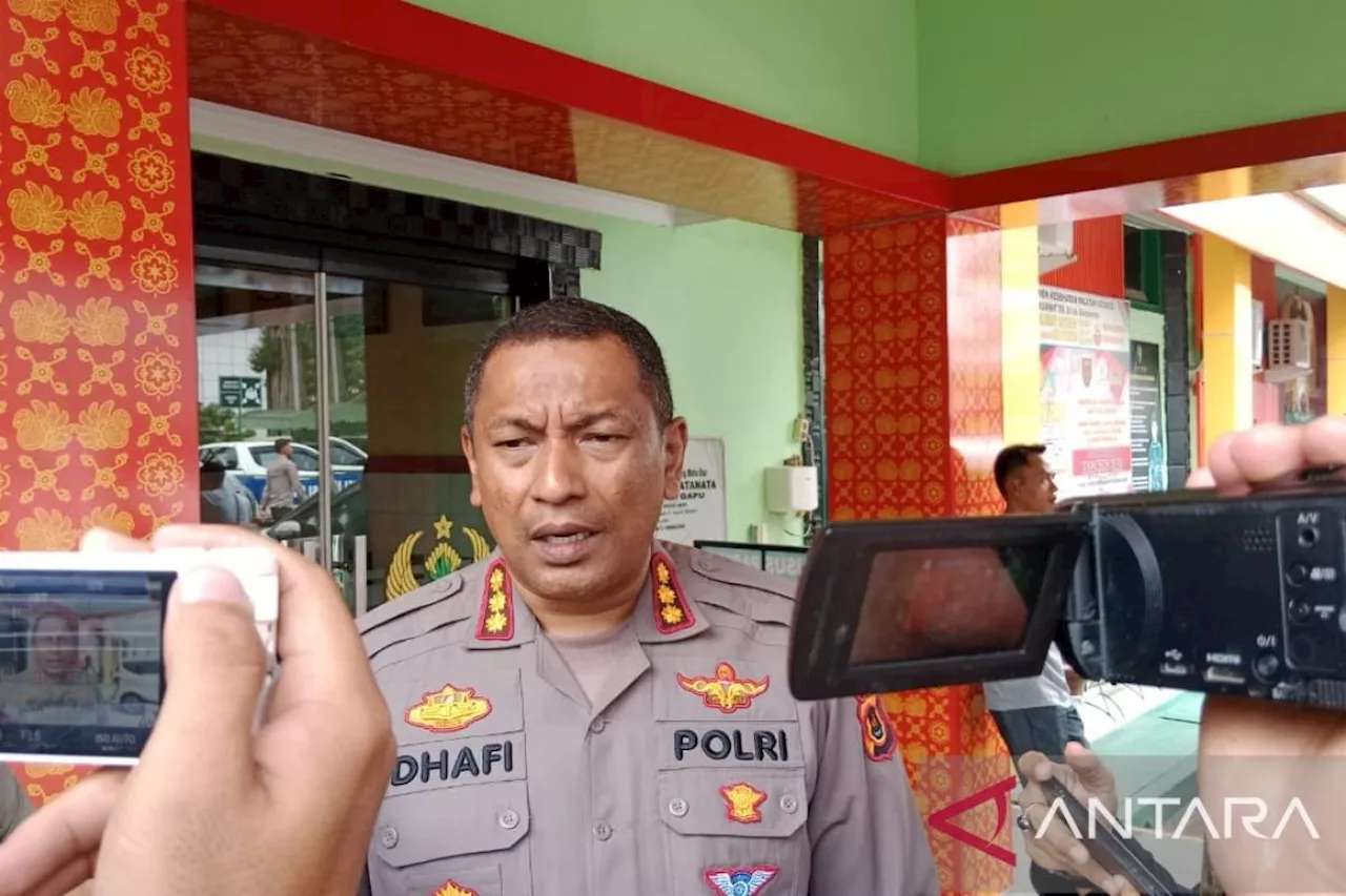 Polda Jambi catat 61 angkutan batu bara langgar aturan operasional