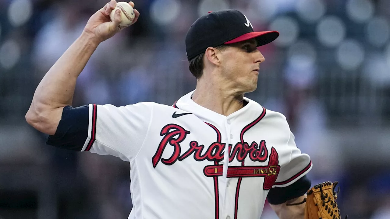 Braves pitcher Kyle Wright expected to miss 2024 season after shoulder surgery