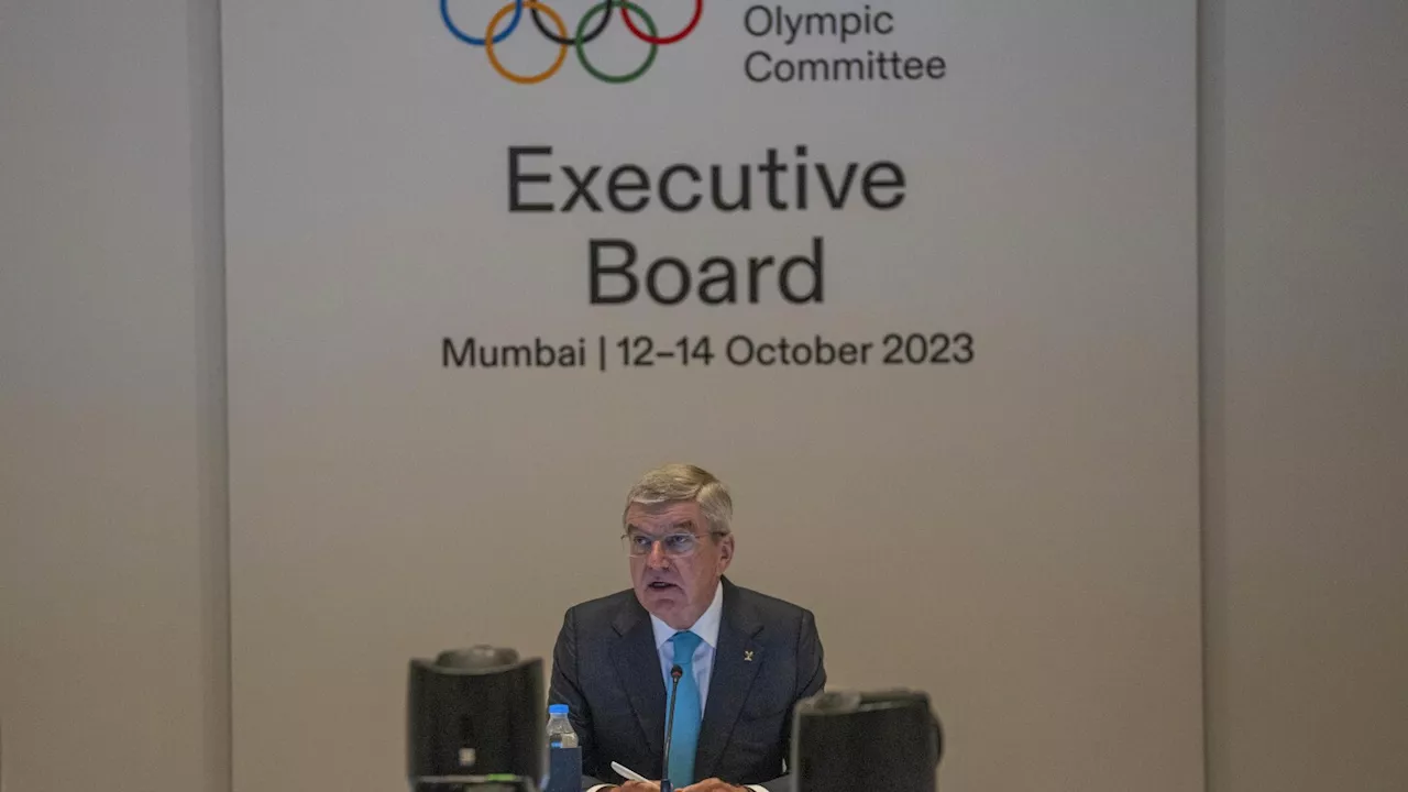 Climate change sees IOC aim to choose hosts of 2030 and 2034 Winter Olympics at same time next July