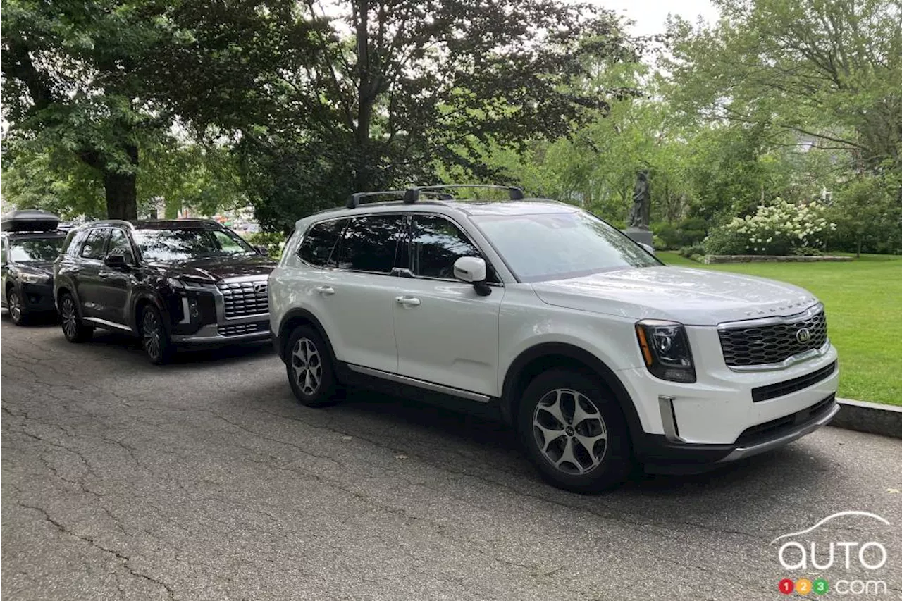 2023 Hyundai Palisade long-term review, part 8 | Car Reviews