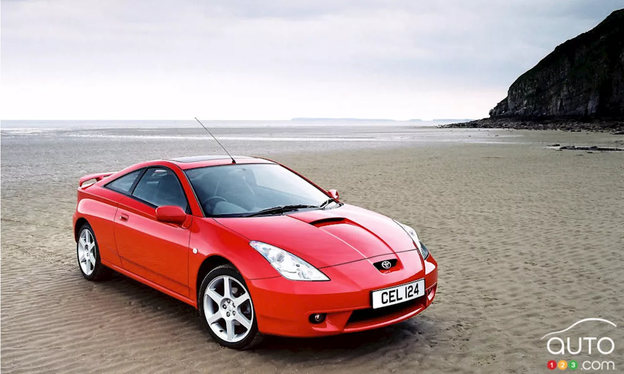 Is Toyota planning to revive the Celica? | Car News