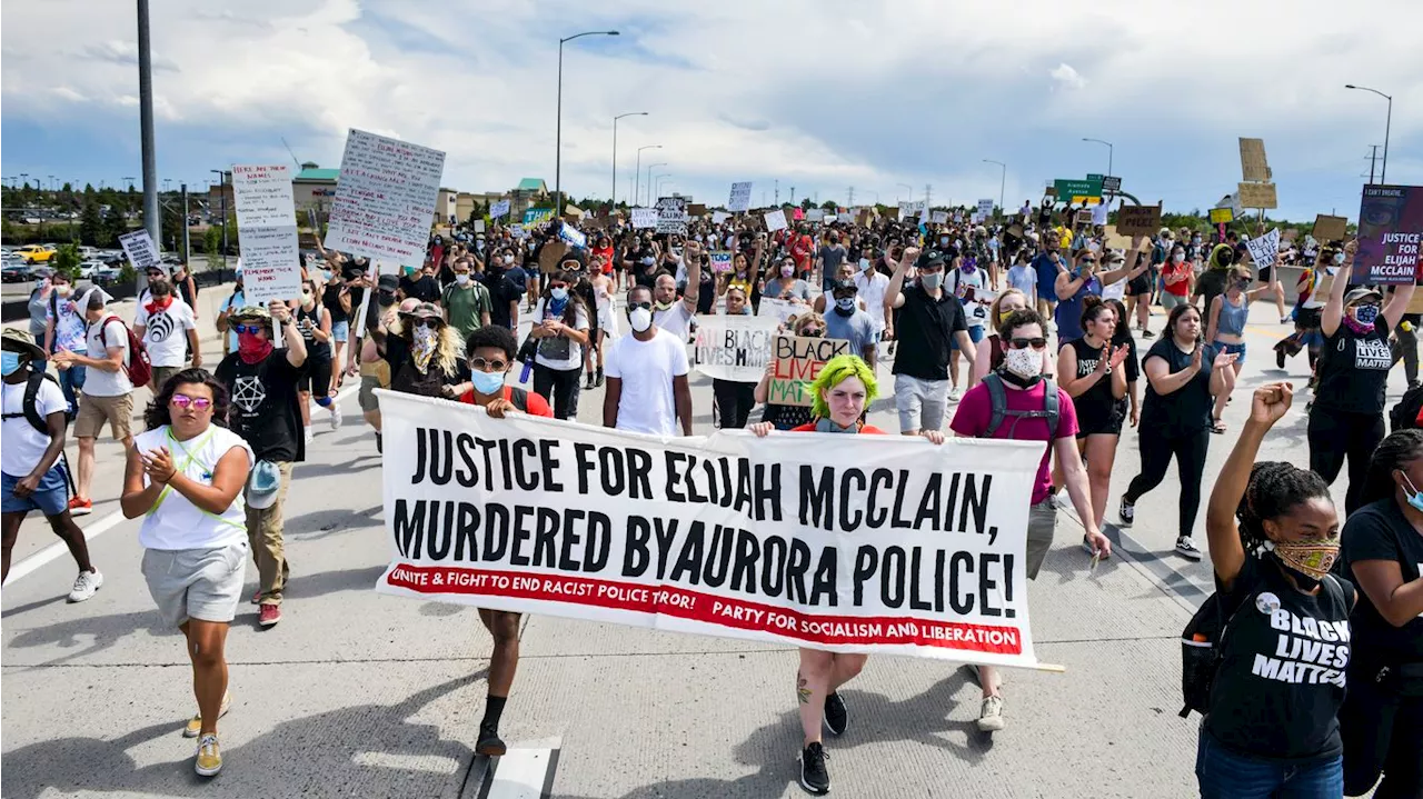 Jury finds one Colorado police officer guilty in death of Elijah McClain, acquits second