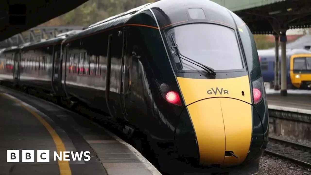 Bristol and Swindon train services cancelled due to flood on rail line