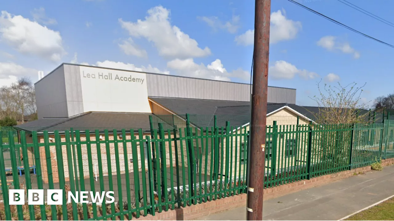 Inadequate Birmingham boys school put in special measures