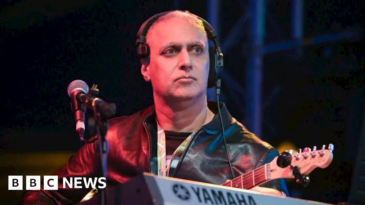 Nitin Sawhney: Racism in Kent helped shape my album, composer says