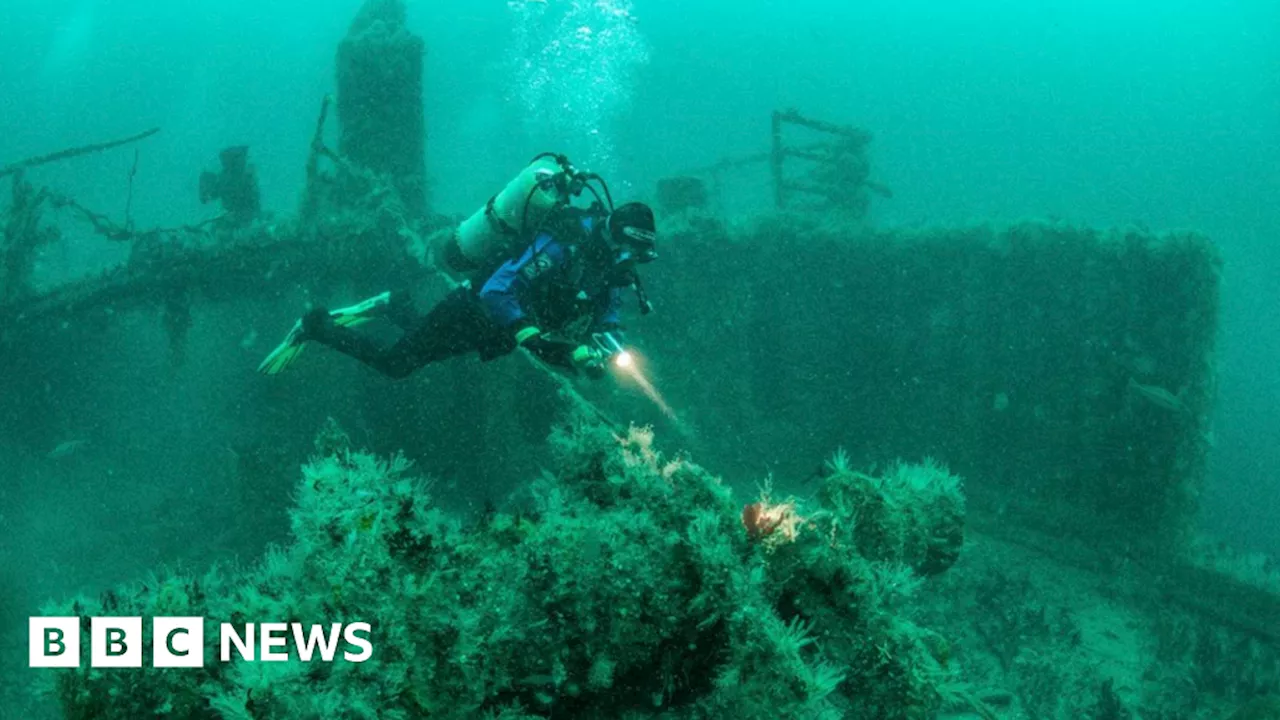 Finding shipwrecks and planes lost at sea