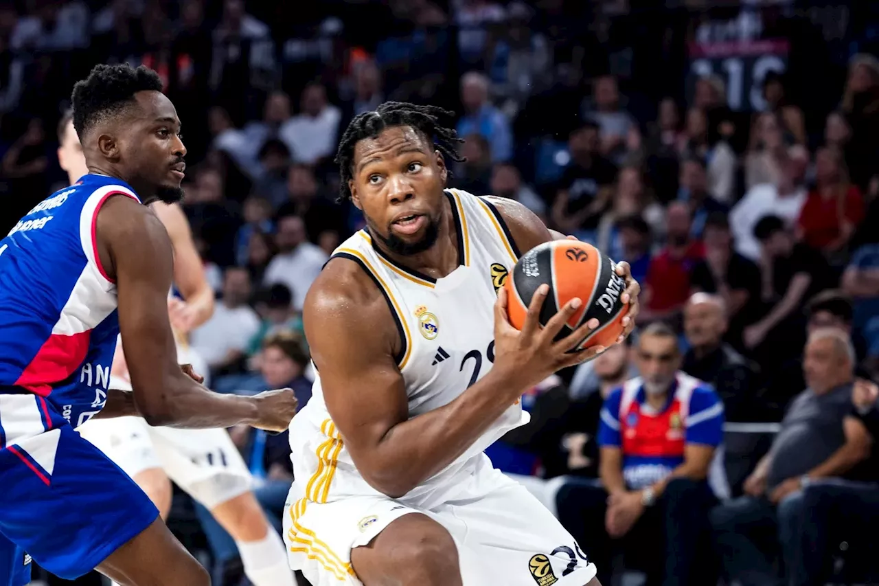 Guerschon Yabusele explose ses records en EuroLeague !