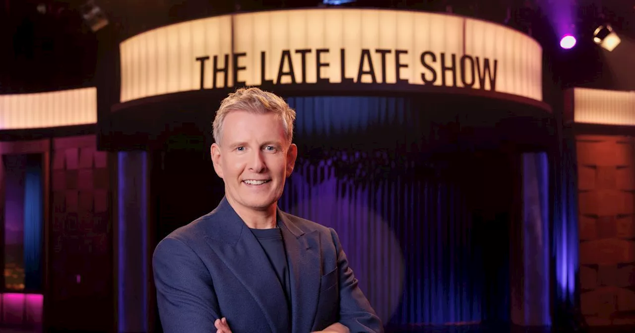 Applications open for Patrick Kielty's first Late Late Toy Show audience