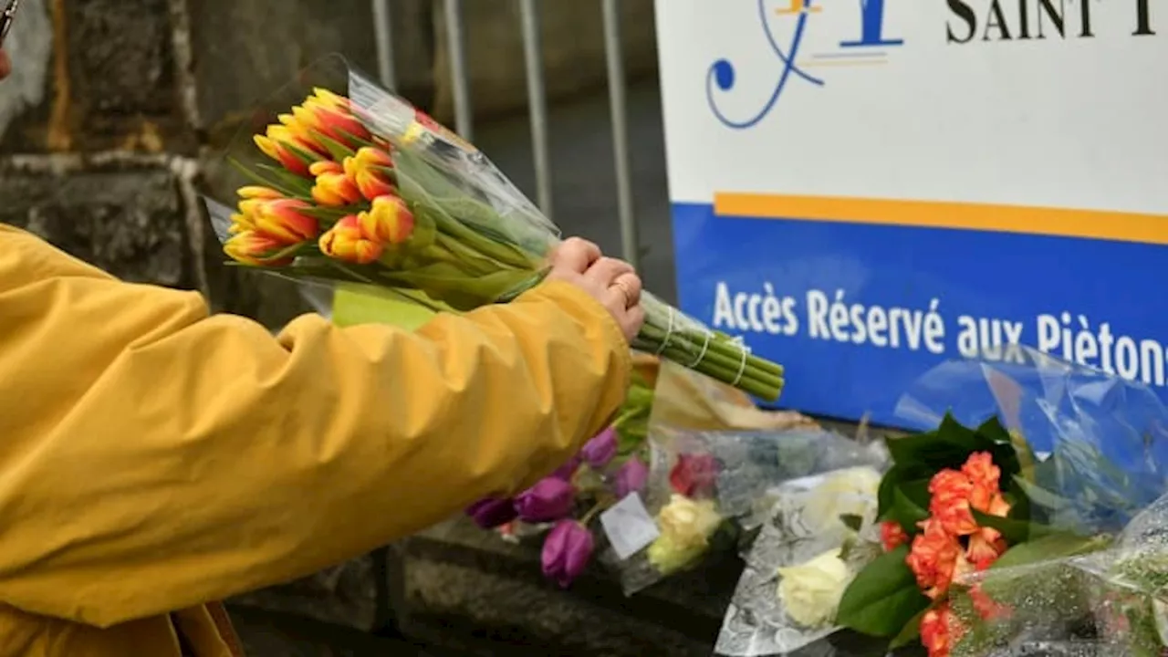 Attaque au couteau à Arras: les rares précédents de meurtres d'enseignants en France