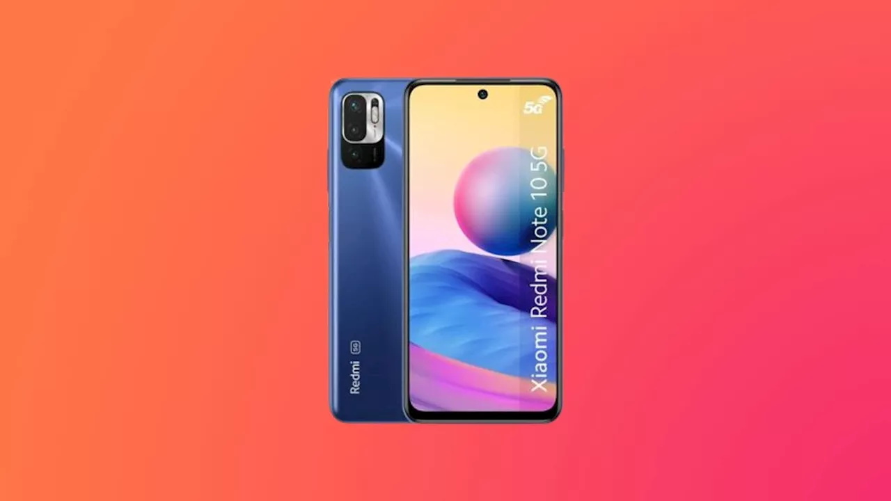 C'est le moment de craquer pour le Redmi Note 10 à prix bradé sur le site Fnac