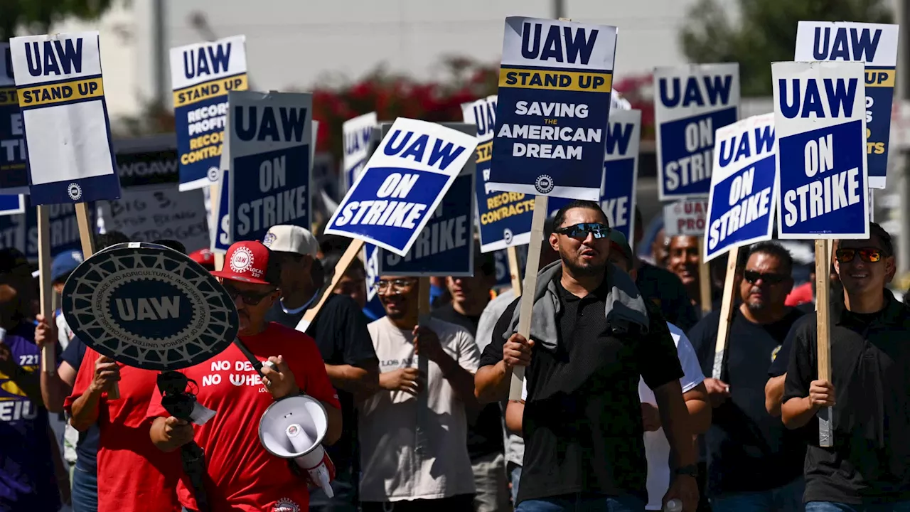 Etats-Unis: le syndicat automobile annonce une 'nouvelle phase' dans la grève