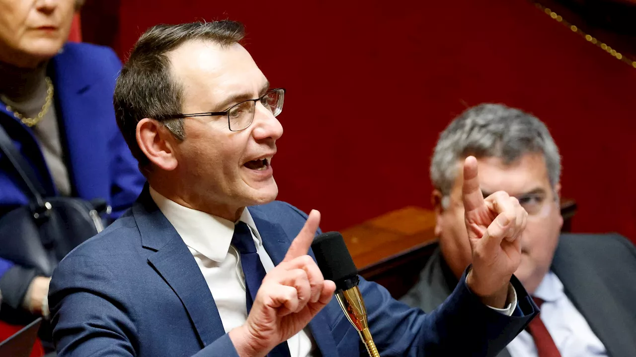 'Joue pas ta racaille': Laurent Jacobelli insulte un député Renaissance, qui annonce une plainte