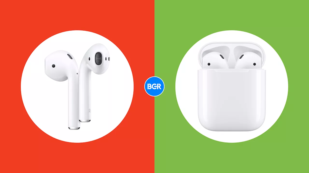 Apple’s entry-level AirPods are on sale at Prime Day’s $89 price