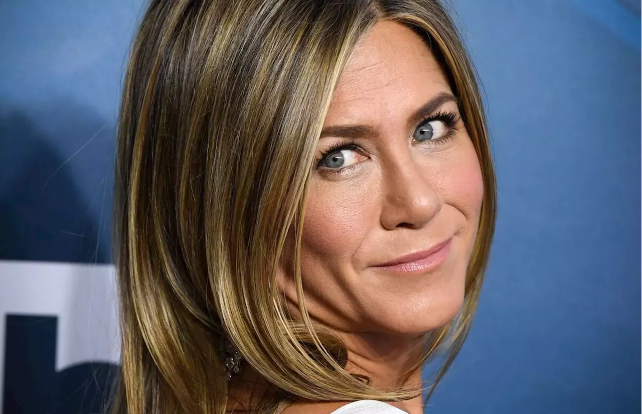 Jennifer Aniston 54 Ans Se Dévoile Nue Dans The Morning Show L