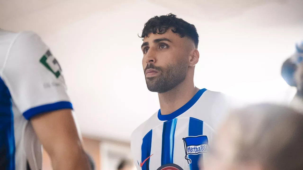 Hertha BSC: Influencer Jindaoui über den Krieg in Nahost