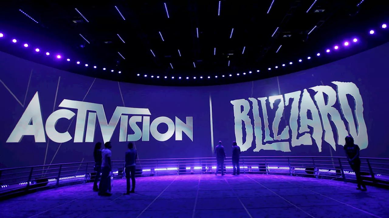 Overwatch & Call of Duty: Microsoft darf Activision Blizzard schlucken