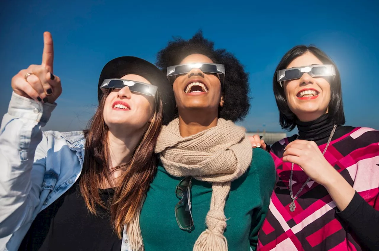 Best Solar Eclipse Glasses to Watch the Ring of Fire Safely 2023