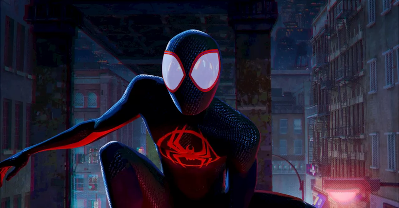 How Empire Strikes Back Influenced Spider-Man: Across The Spider-Verse