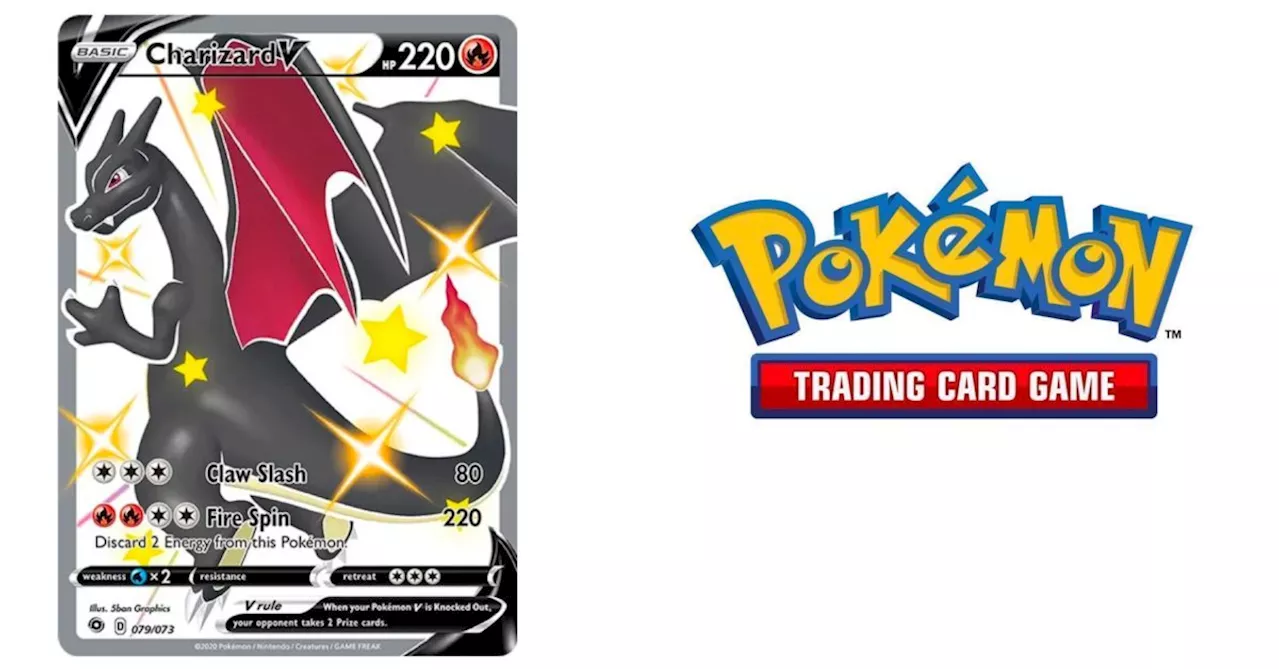 Pokémon TCG Value Watch: Champion's Path In October 2023