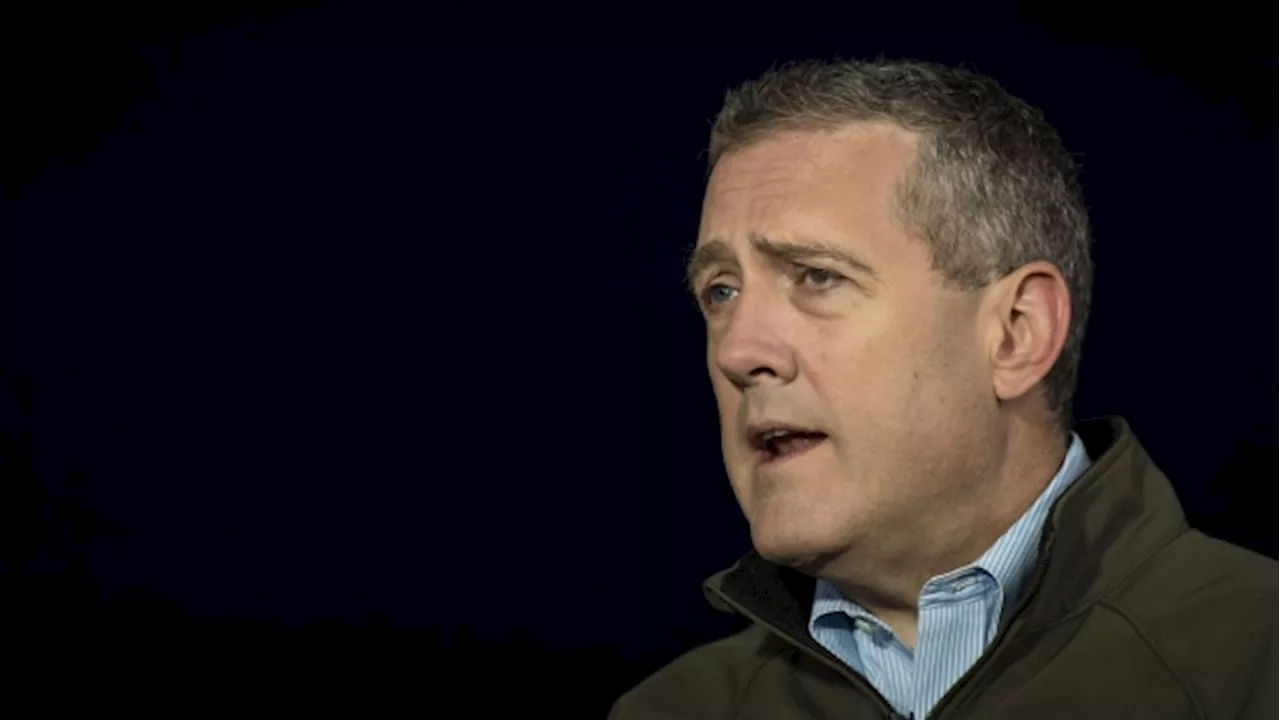 Bullard Says Fed May Need to Hike Rates Further If Inflation Quickens Pace