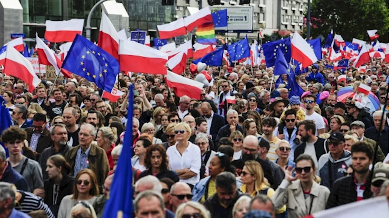 Poland’s Election Will Shape War-Torn Europe: Big Take Podcast