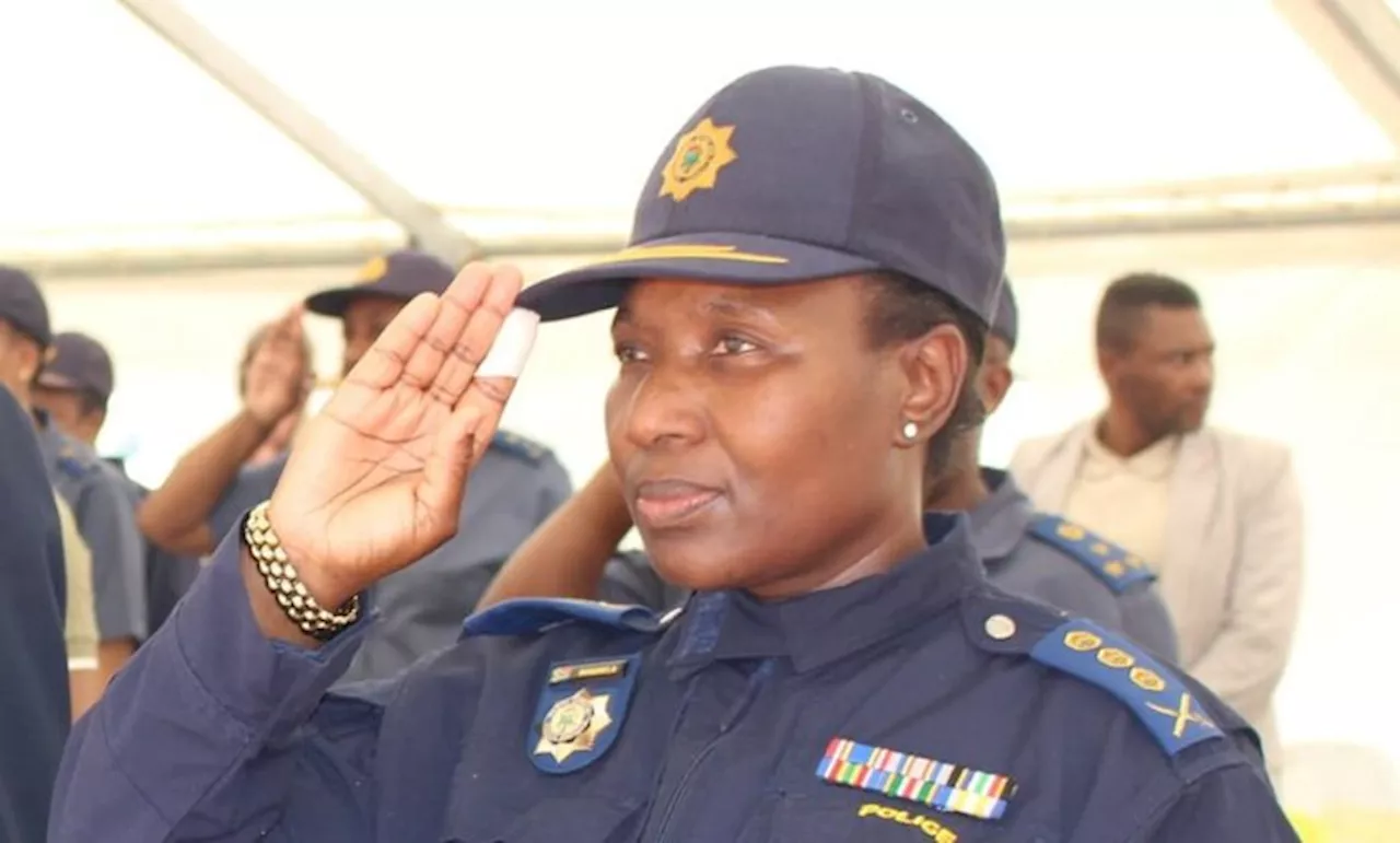 Mpumalanga police commissioner suspended for the second time