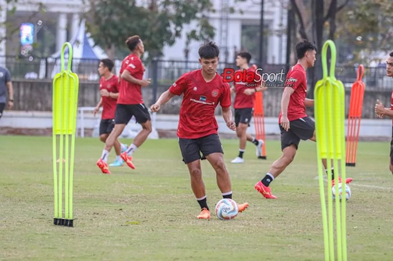 Kekecewaan Hokky Caraka Usai Lakoni Laga Debut di Timnas Indonesia