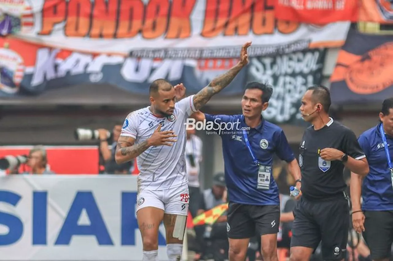 Perbaiki Satu Hal Ini, Fernando Valente Yakin Arema FC Jauh Lebih Baik