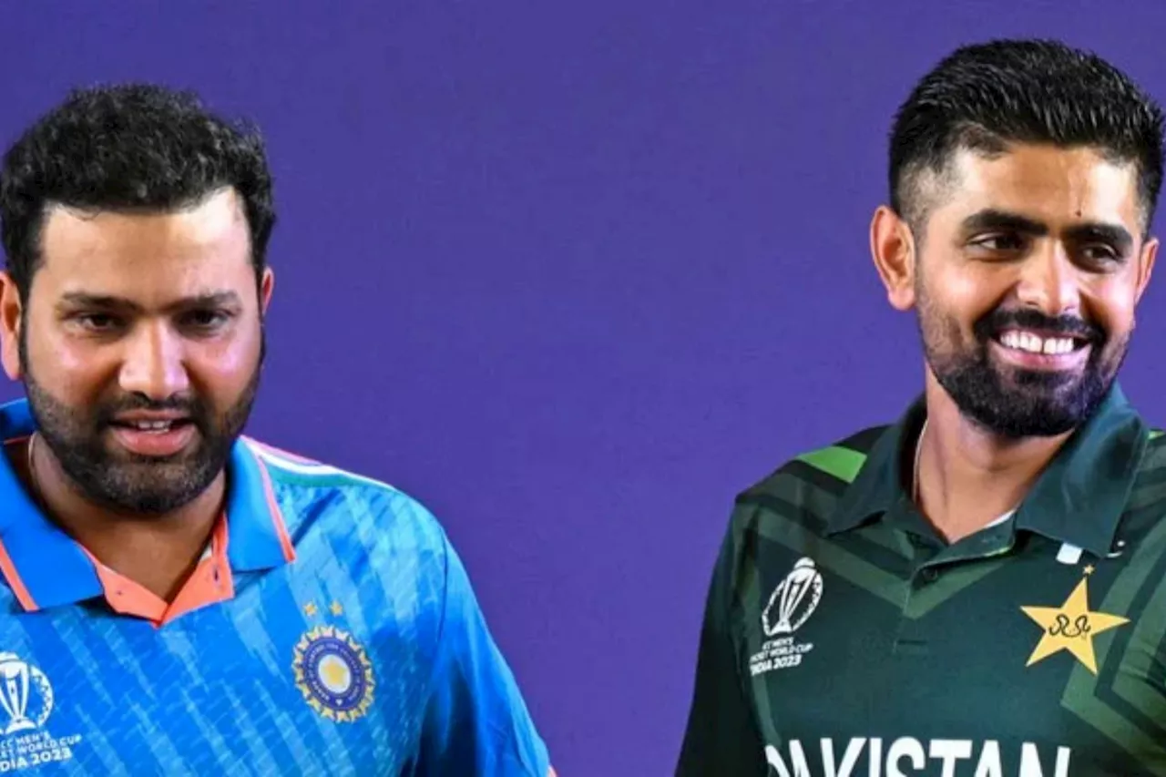 ICC World Cup 2023 Live Streaming: How to Watch Pakistan vs India Live