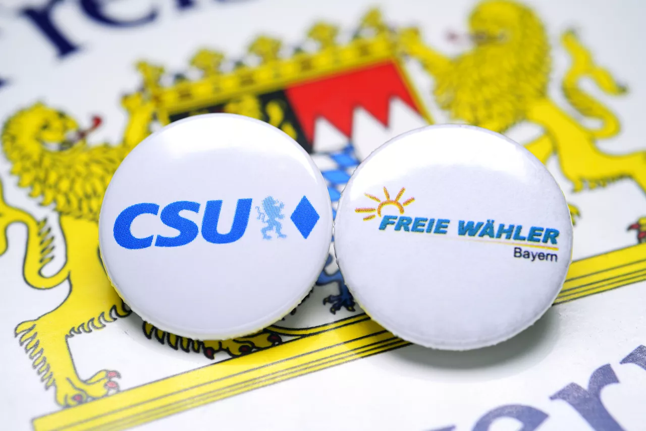 Koalitionsverhandlungen: CSU und FW ringen um gemeinsame Basis